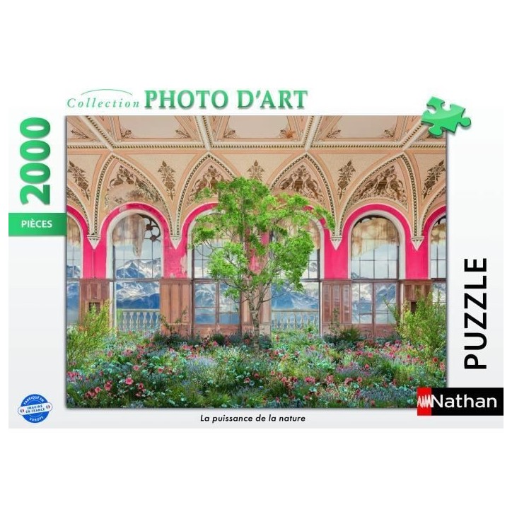 Nathan puzzle 2000 p La Nathan puzzle 2000 p La