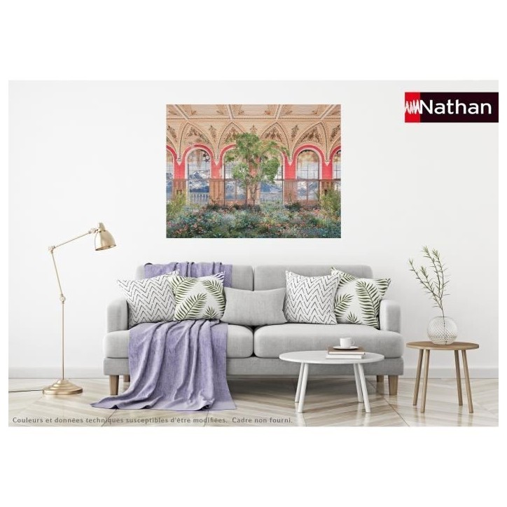 Nathan puzzle 2000 p La Nathan puzzle 2000 p La
