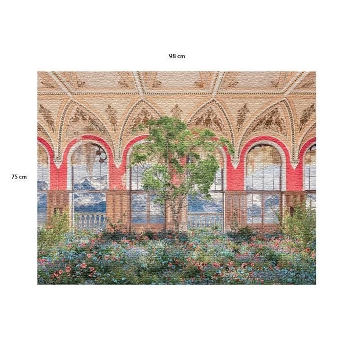 Nathan puzzle 2000 p La Nathan puzzle 2000 p La