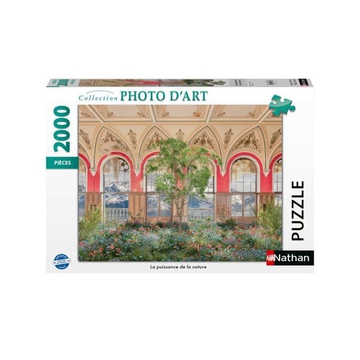 Nathan puzzle 2000 p La Nathan puzzle 2000 p La