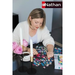 Nathan puzzle 2000 p La