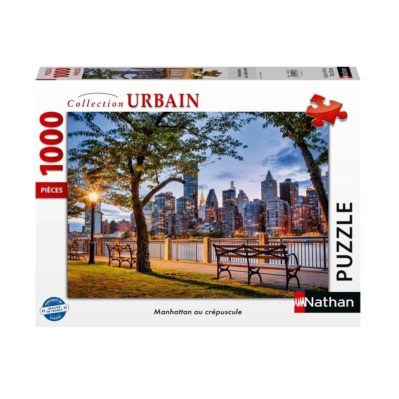 Nathan puzzle 1000 p Nathan puzzle 1000 p