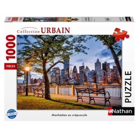 Nathan puzzle 1000 p