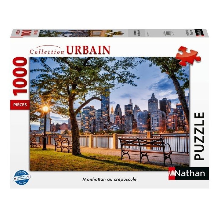 Nathan puzzle 1000 p Nathan puzzle 1000 p