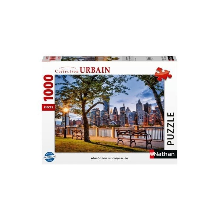 Nathan puzzle 1000 p Nathan puzzle 1000 p