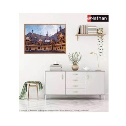 Nathan puzzle 1000 p Les