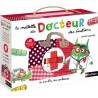 Le coffret du docteur des émotions - Jeu éducatif - NATHAN - Des 3 a