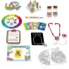 Le coffret du docteur des émotions - Jeu éducatif - NATHAN - Des 3 a