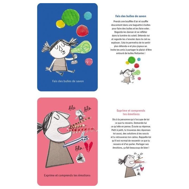 Le coffret du docteur des émotions - Jeu éducatif - NATHAN - Des 3 ans Le coffret du docteur des émotions - Jeu éducatif - NATHAN - Des 3 ans