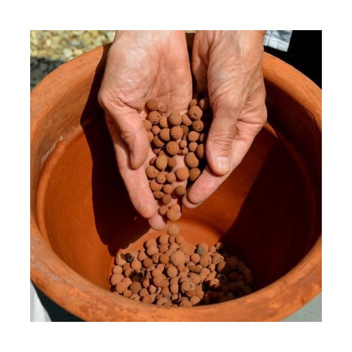 NATUREN Billes d'Argile - 40L NATUREN Billes d'Argile - 40L