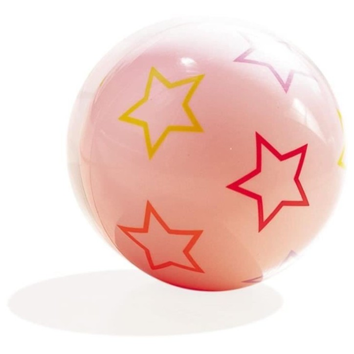 Jouet - NATHAN - Balle d'exploration - Motricité pour bébés, change de couleur et direction Jouet - NATHAN - Balle d'exploration - Motricité pour bébés, change de couleur et direction