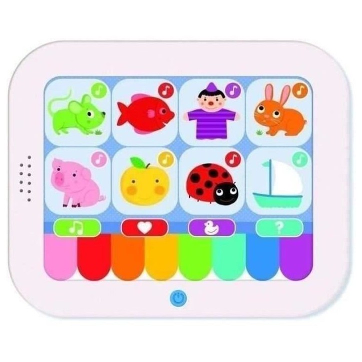 Mes comptines a jouer et a chanter - Jeu interactif - NATHAN - Découvrez et chantez 8 comptines ! Mes comptines a jouer et a chanter - Jeu interactif - NATHAN - Découvrez et chantez 8 comptines !