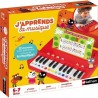 J'APPRENDS LA MUSIQUE 2024 - Jeu musical - NATHAN - Initiez-vous a la