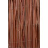 Canisse fagot d'osier fin - NATURE - 1 x 3 m - Occultant 4/5