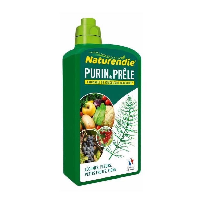 Purin de prele - NATURENDIE - Légumes, fleurs, petits fruits, vigne - Purin de prele - NATURENDIE - Légumes, fleurs, petits fruits, vigne -
