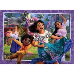 Nathan-WD ENCANTO-Puzzle 150 pieces - Bienvenue a Encanto / Disney Enc
