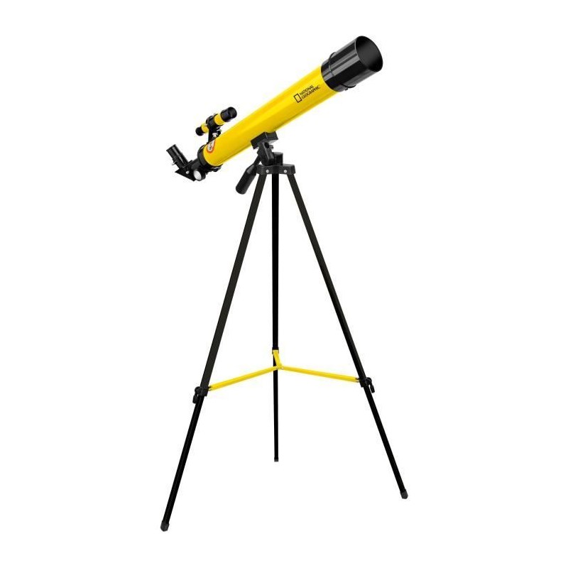 Lunette astronomique enfant - NATIONAL GEOGRAPHIC - 45/600 - avec Mont Lunette astronomique enfant - NATIONAL GEOGRAPHIC - 45/600 - avec Mont