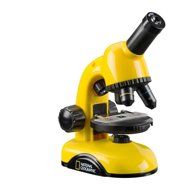 Microscope enfant - National Geographic - 40x-800x Microscope enfant - National Geographic - 40x-800x