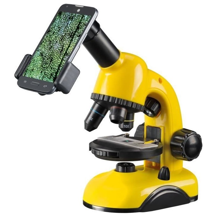 Microscope enfant - National Geographic - 40x-800x Microscope enfant - National Geographic - 40x-800x