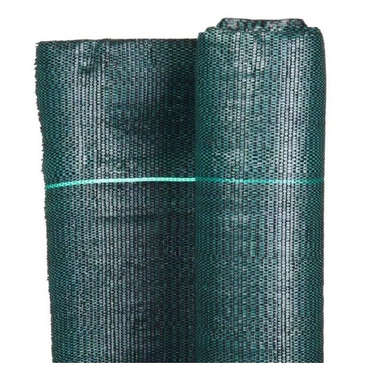 Toile de paillage paysages verte, 1 x 10 m, traité anti UV, 100 g/m² - Bâche de sol anti mauvaises herbes Toile de paillage paysages verte, 1 x 10 m, traité anti UV, 100 g/m² - Bâche de sol anti mauvaises herbes