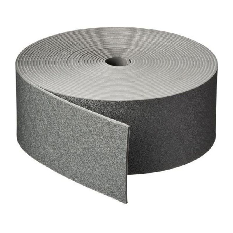 Bordure de jardin en polyéthylene gris H7,5 cm x 10 m - NATURE Bordure de jardin en polyéthylene gris H7,5 cm x 10 m - NATURE
