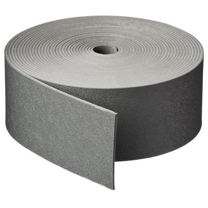 Bordure de jardin en polyéthylene gris H7,5 cm x 10 m - NATURE Bordure de jardin en polyéthylene gris H7,5 cm x 10 m - NATURE