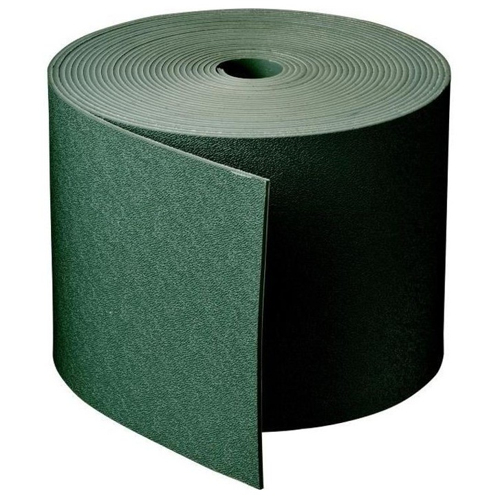 Bordure de jardin en polypropylene NATURE - Epaisseur 3 mm - H 15 cm x 10 m - Vert Bordure de jardin en polypropylene NATURE - Epaisseur 3 mm - H 15 cm x 10 m - Vert