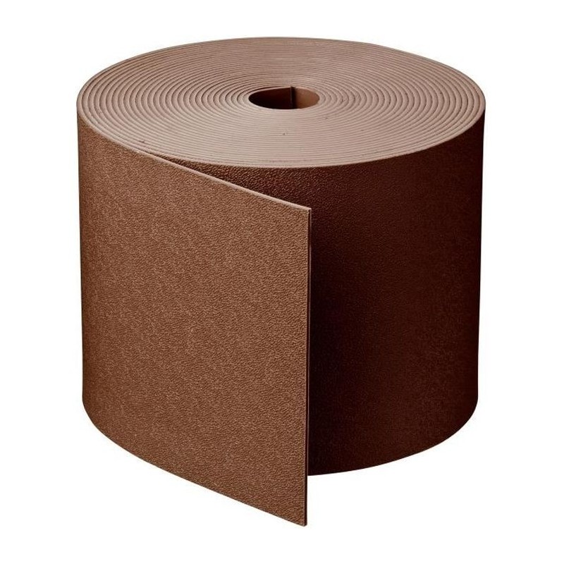 Bordure de jardin - NATURE - H15 cm x 10 m - Polyéthylene recyclé - Bordure de jardin - NATURE - H15 cm x 10 m - Polyéthylene recyclé -