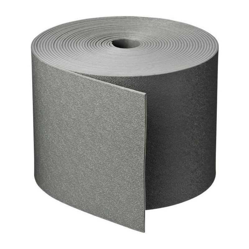 Bordure de jardin en polypropylene NATURE - Epaisseur 3 mm - H 15 cm x Bordure de jardin en polypropylene NATURE - Epaisseur 3 mm - H 15 cm x