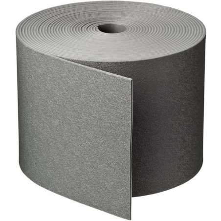 Bordure de jardin en polypropylene NATURE - Epaisseur 3 mm - H 15 cm x