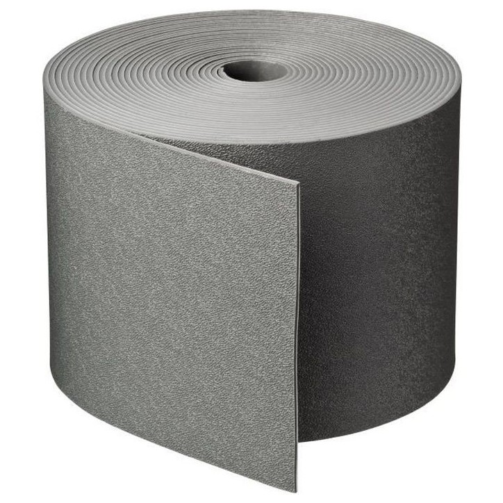 Bordure de jardin en polypropylene NATURE - Epaisseur 3 mm - H 15 cm x 10 m - Gris Bordure de jardin en polypropylene NATURE - Epaisseur 3 mm - H 15 cm x 10 m - Gris