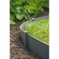 Ancres pour bordure de jardin en polypropylene - NATURE - H 26,7 x 1,9 x 1,8 cm - Gris Ancres pour bordure de jardin en polypropylene - NATURE - H 26,7 x 1,9 x 1,8 cm - Gris