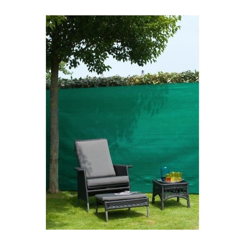 Natte brise-vue avec set de fixation 1x3 m Natte brise-vue avec set de fixation 1x3 m