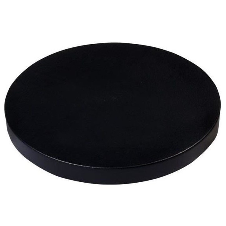 NATURE Tablette a roulettes pour plantes - Polypropylene - H4 x Ø29,2 cm NATURE Tablette a roulettes pour plantes - Polypropylene - H4 x Ø29,2 cm