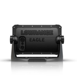 Combiné GPS sondeur - LOWRANCE - Eagle 7 - Sonde SplitShot™ HD - É