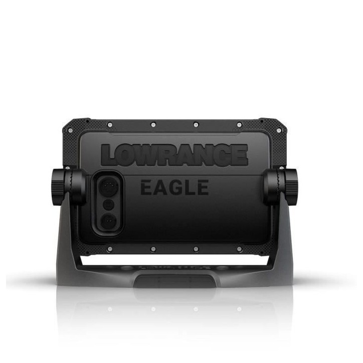 Combiné GPS sondeur - LOWRANCE - Eagle 7 - Sonde SplitShot™ HD - Écran IPS - IPX7 Combiné GPS sondeur - LOWRANCE - Eagle 7 - Sonde SplitShot™ HD - Écran IPS - IPX7
