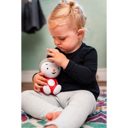 Livre interactif - NATHAN - T'CHOUPI – RACONTE-MOI UNE HISTOIRE - Conteuse avec histoires et chansons - Pour enfants des 18 mo