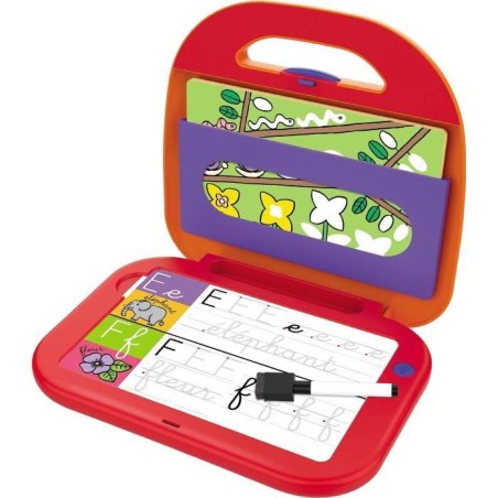 Jeu éducatif - NATHAN - J'apprends a écrire 2.0 - Gestes préparatoires et apprentissage des lettres