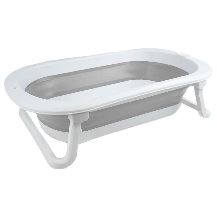 Baignoire Pliable - THERMOBABY - FOLDY - Compacte et pliable