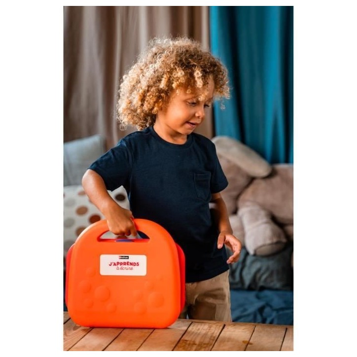 Jeu éducatif - NATHAN - J'apprends a écrire 2.0 - Gestes préparatoires et apprentissage des lettres