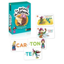 Jeu de cartes Le prince de Motordu