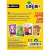 Nathan - Au Loup - Jeu de Cartes