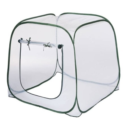 Serre de jardin Pop-Up - NATURE - 100x100x100 cm - PE transparent - Pr