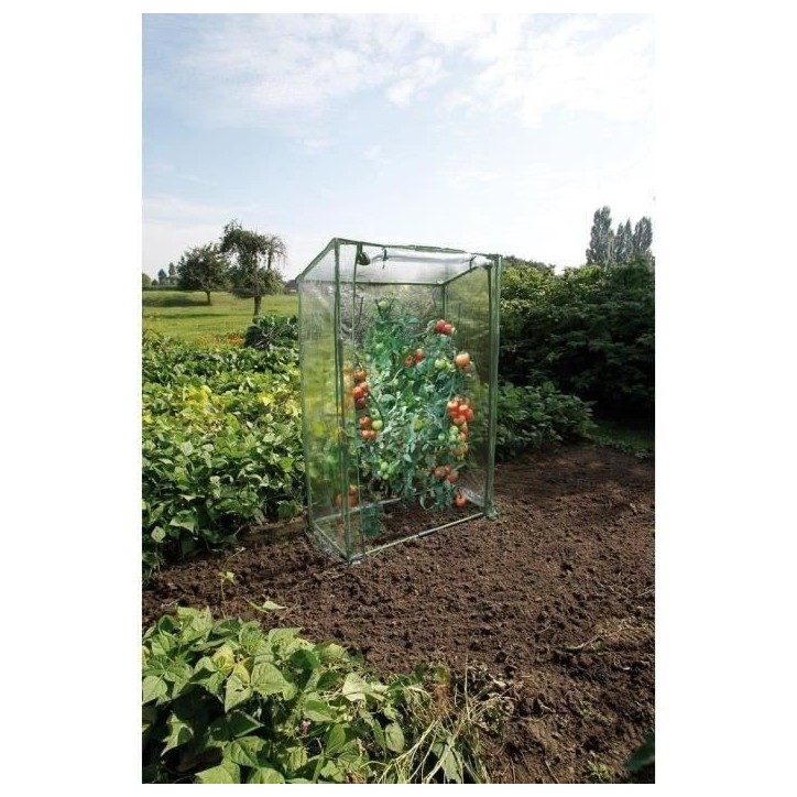 Nature Serre a tomates 100x50x150 cm Nature Serre a tomates 100x50x150 cm