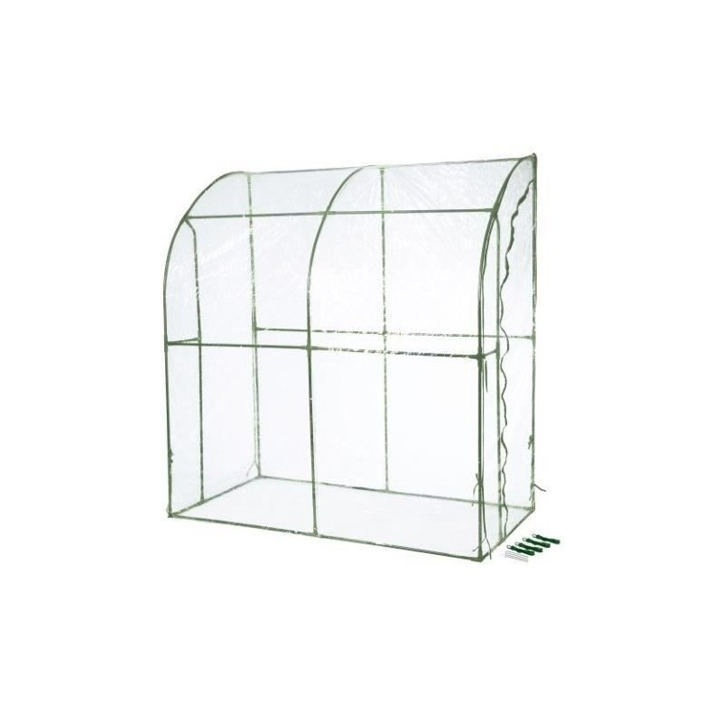 Nature Serre de Jardin H215 x 200 x 100