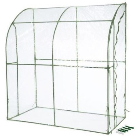 Nature Serre de Jardin H215 x 200 x 100