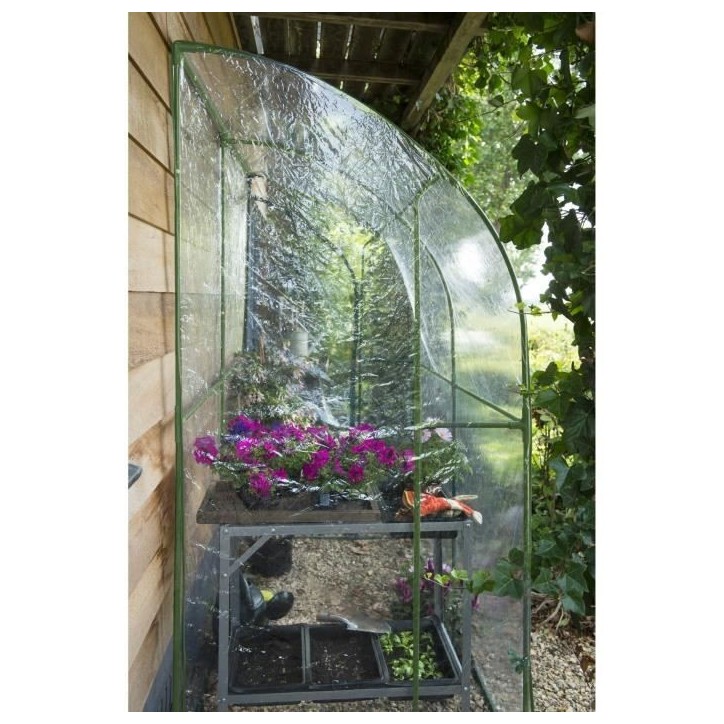 Nature Serre de Jardin H215 x 200 x 100 Nature Serre de Jardin H215 x 200 x 100