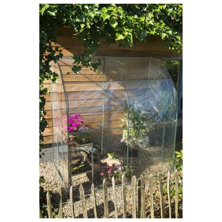 Nature Serre de Jardin H215 x 200 x 100 Nature Serre de Jardin H215 x 200 x 100