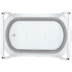 Baignoire Pliable - THERMOBABY - FOLDY - Compacte et pliable