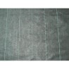 Toile de paillage paysages noire 3,30 x 5 m, traité anti UV, 100 g/m